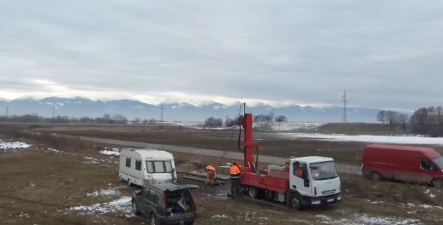 Autostrada Sibiu - Făgăraş: toate cele 4 loturi, în etapa studiilor geotehnice | Buna ziua Brasov