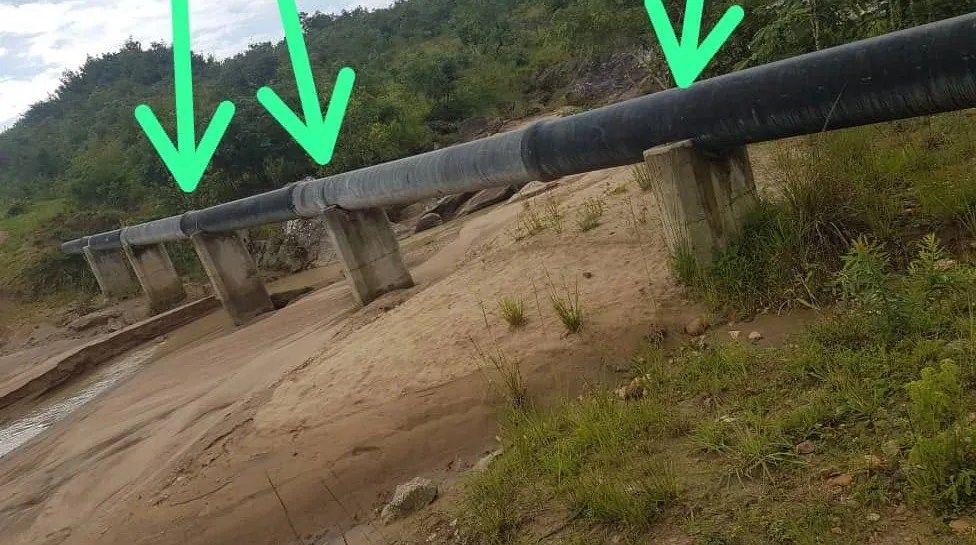 Vandalism of water infrastructure in Mzimba worries NRWB Malawi 24 | Latest News from Malawi