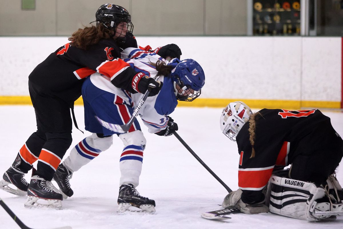 Girls' hockey: Falmouth/Scarborough advances with 3-2 win over Biddeford co-op