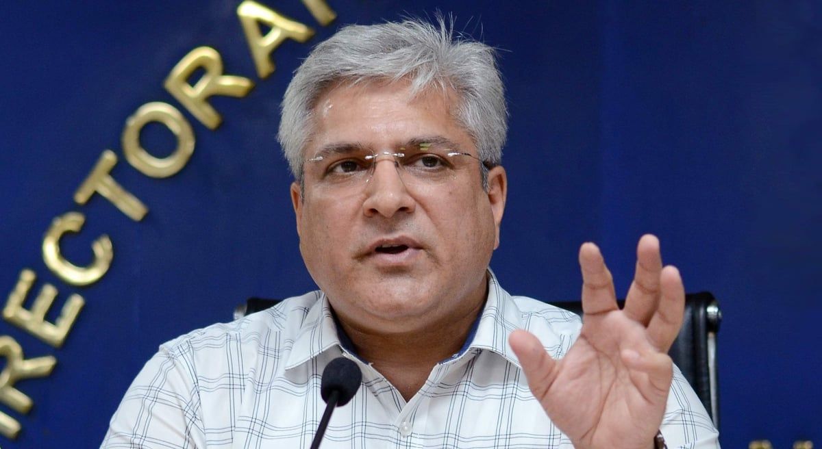 Vehicle owners in Delhi yet to install high security number plate: Minister Kailash Gahlot