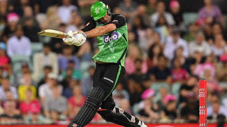 Beau Webster Signs with Gloucestershire for Vitality Blast 2024 | 🏏 LatestLY