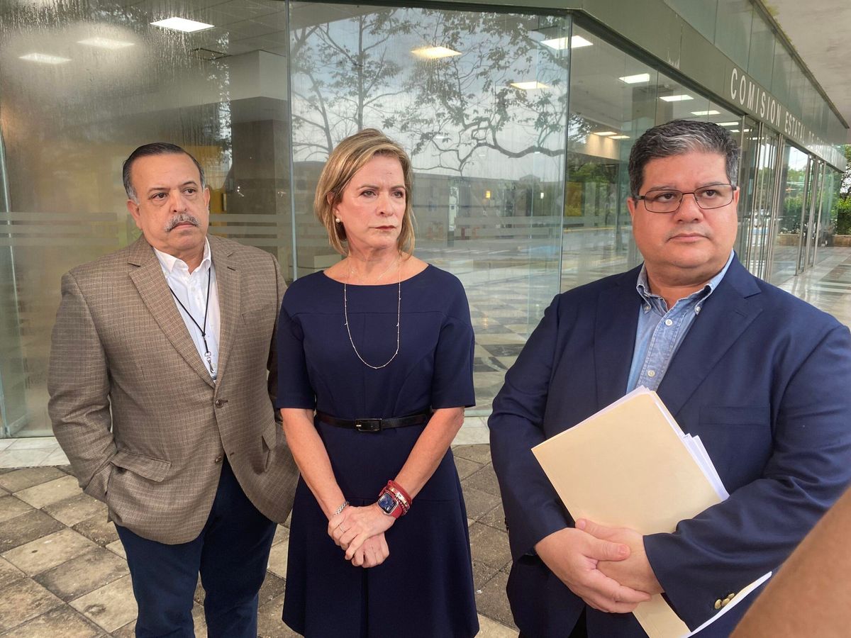 Piden investigar que pasó con el endoso a candidatos del PNP de la viuda de RHC  - El Expresso