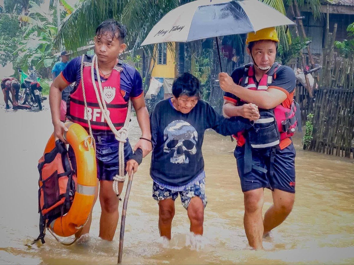 PBBM releases P265M for flood, landslide victims