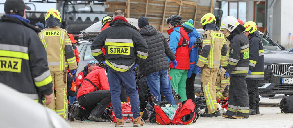 Dach z "budy śmierci" zabił Katarzynę, Wiktorię i Klarę. Wstrząsająca tragedia