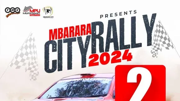 Mbarara City Rally 2024: Jas Mangat's Comeback Ignites Excitement