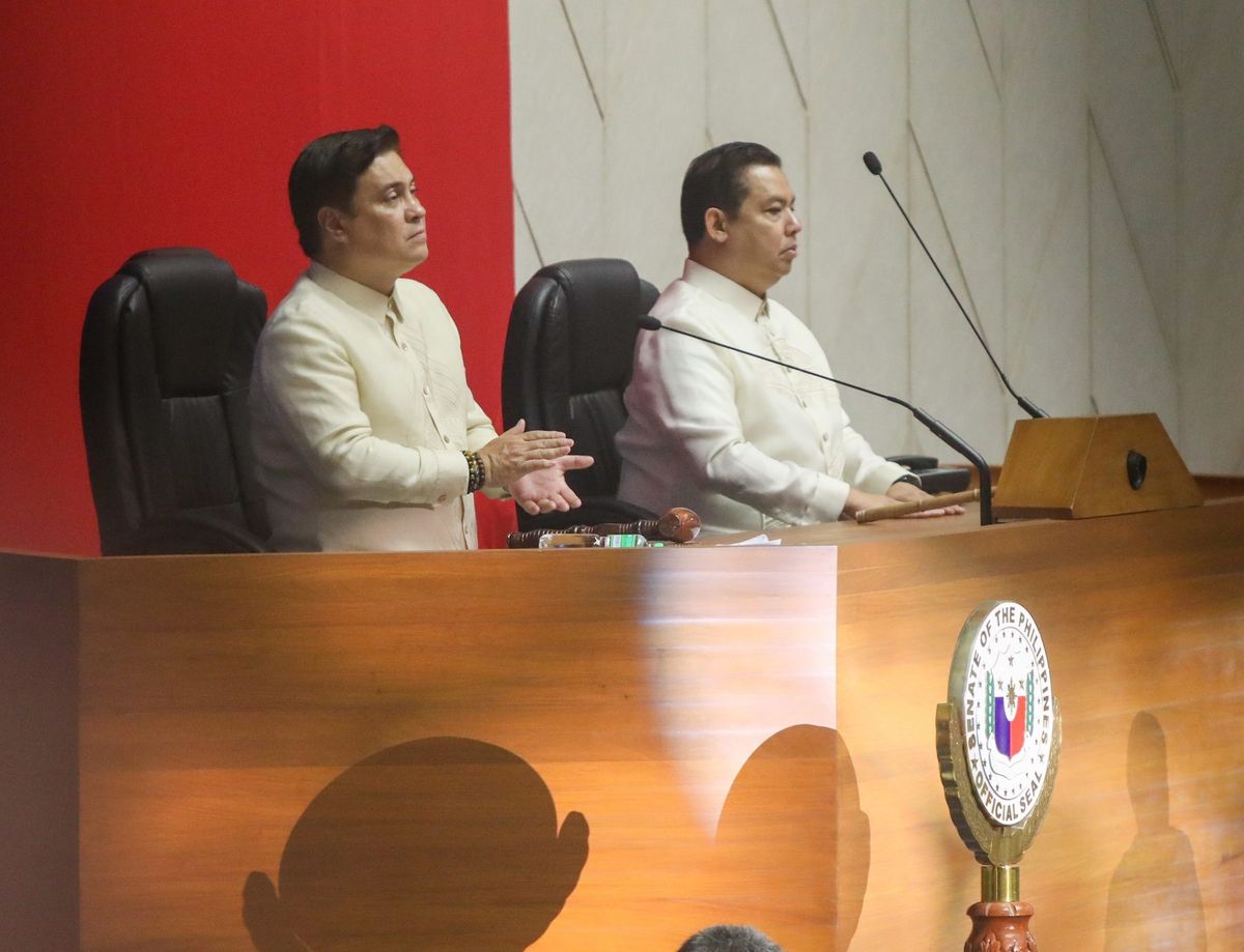 Charter change rift deepens between Senate, House