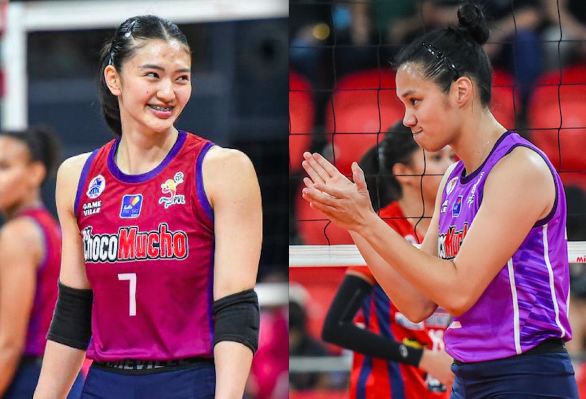 Madayag happy for De Leon's move to Creamline