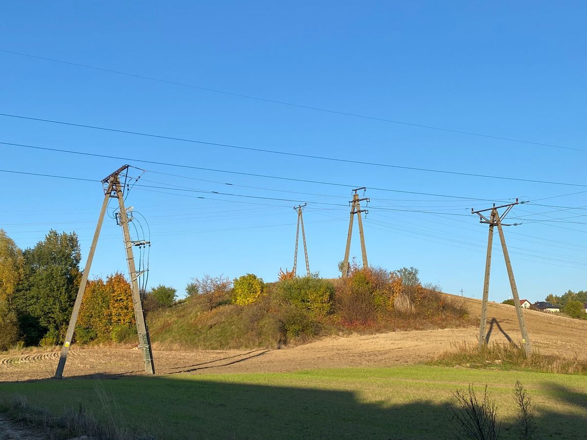 Planowane przerwy w dostawie prądu w powiecie działdowskim