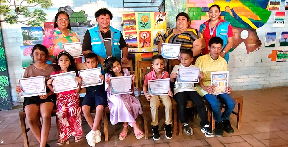 Derroche de talento en clausura de taller en Casa de la Cultura - Diario La Tribuna