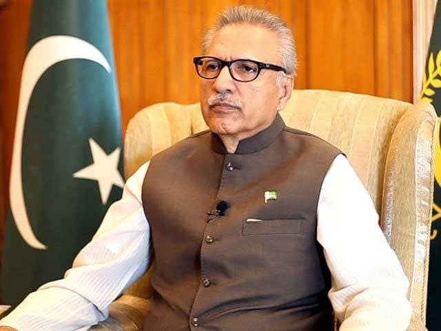 President Alvi writes to Swiss President for provision of Quaid's documents