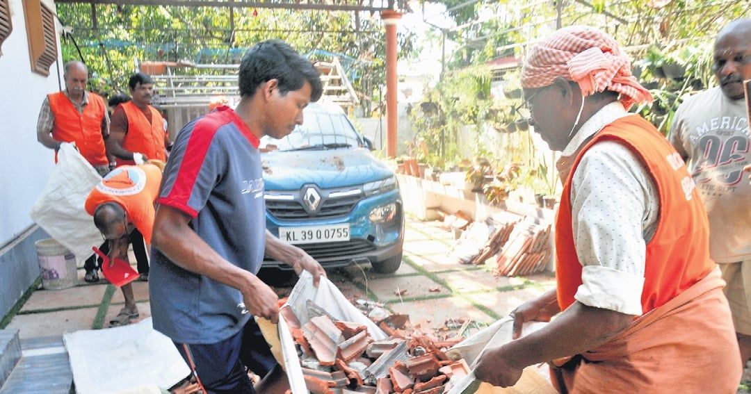 Choorakad firecracker explosion: Efforts on to help families