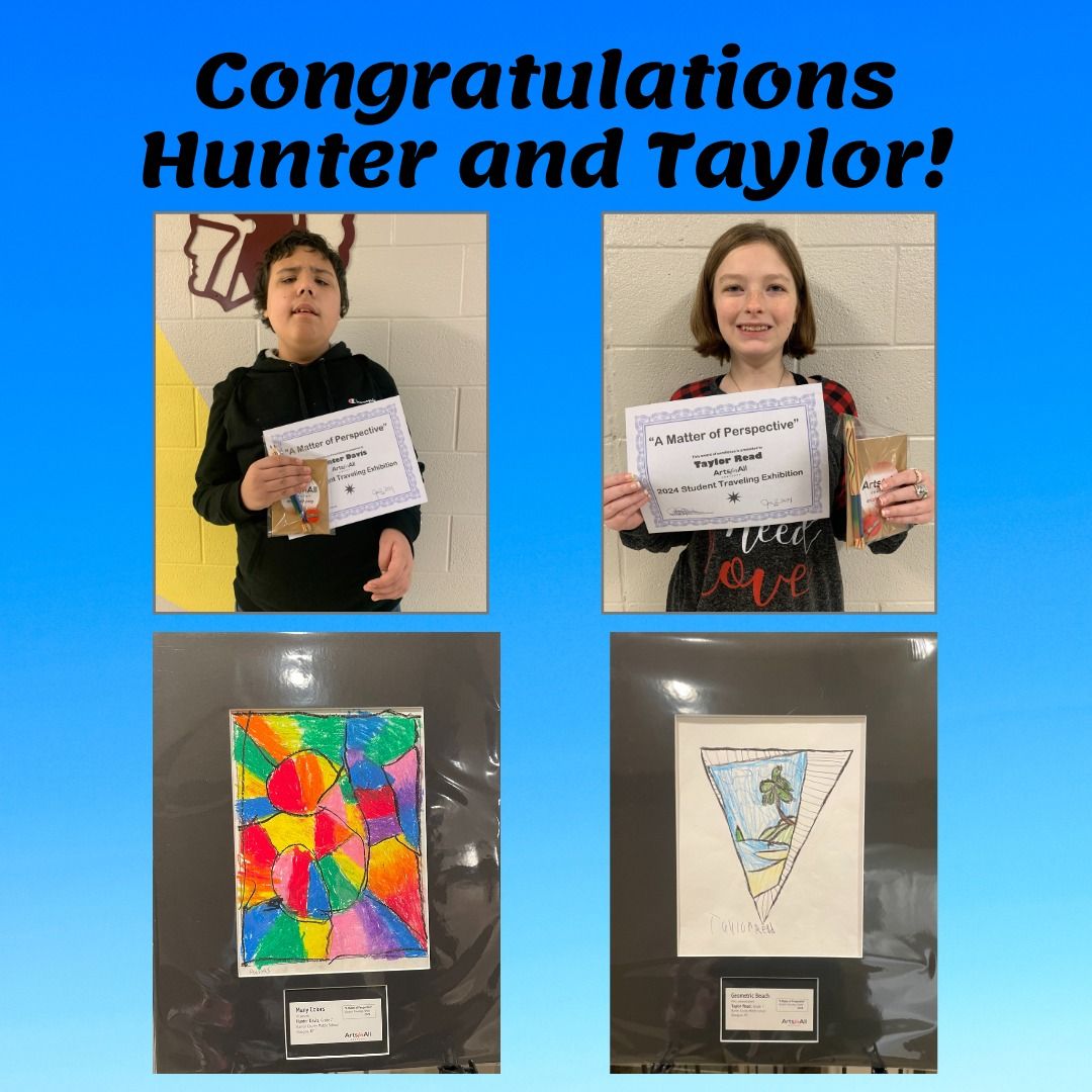 Arts for All selects two artworks from Barren County Middle School students - WNKY News 40 Television