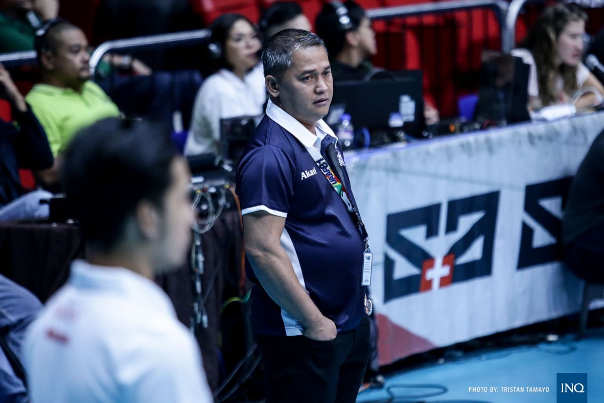 PVL: Strong Group names Onyok Getigan as coach