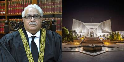 SJC seeks record of ex-judge Naqvi's payments for plots