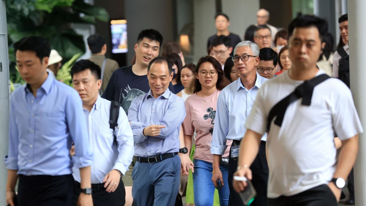 Budget 2024: S$4,000 SkillsFuture top-up for S'poreans aged 40 and above, up to S$3,000 monthly training allowance for selected courses