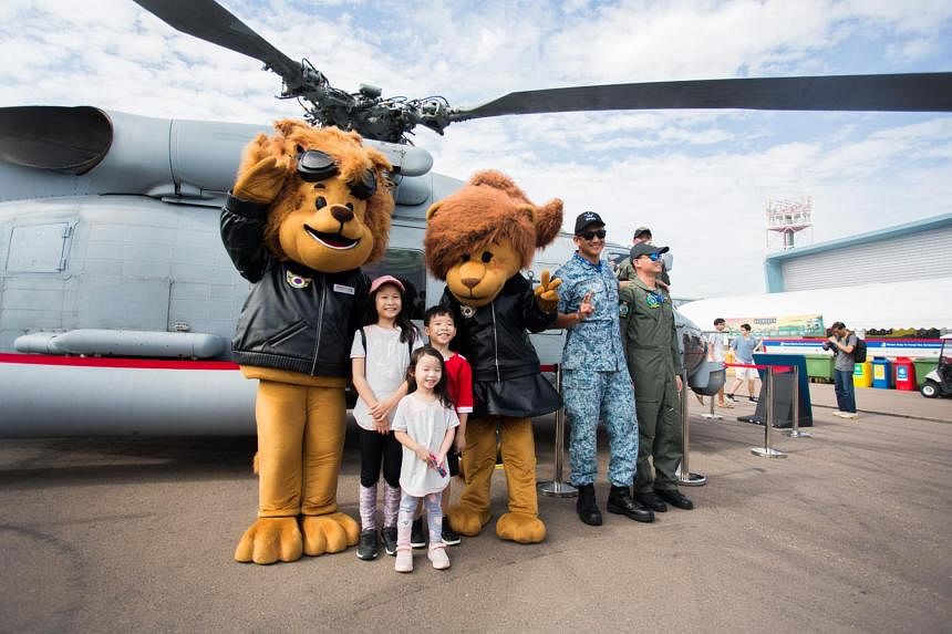 Fun With Kids: Weekend@Airshow, Manila Galleon festival