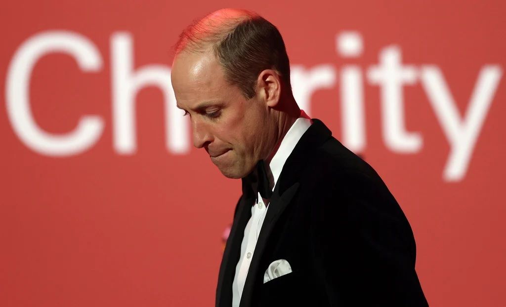 UK's Prince William to recognise Middle East suffering