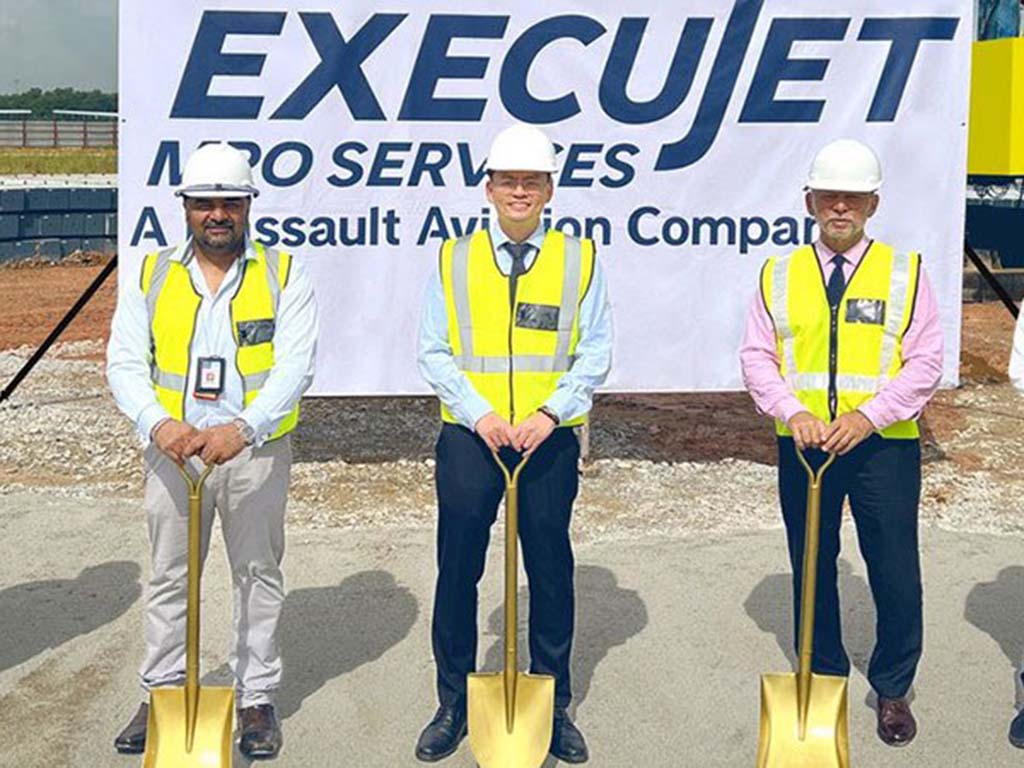 ExecuJet MRO Prepares To Open New Malaysia Facility | Aviation Week Network