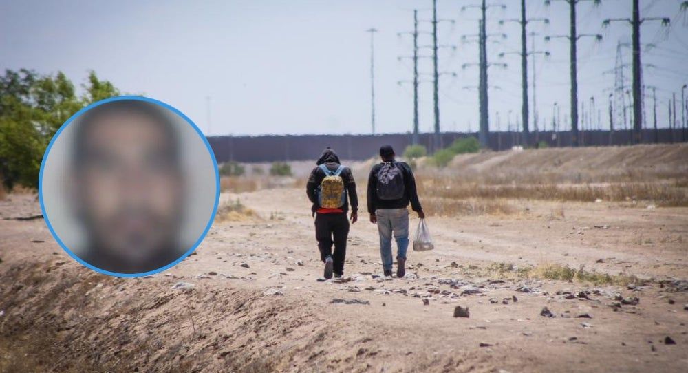 Cae "coyote" hondureño por secuestro y abandono de migrantes en México