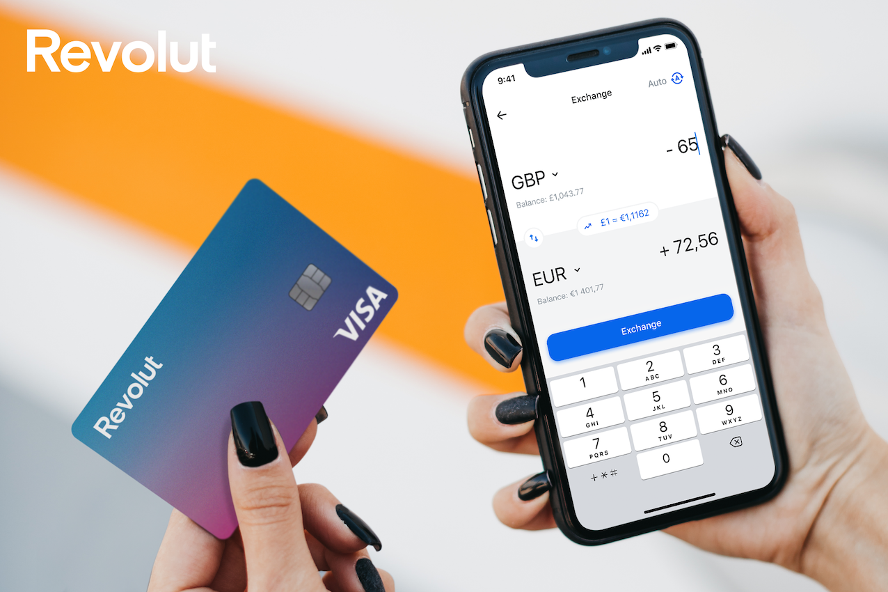 Revolut România lansează depozitele de economii