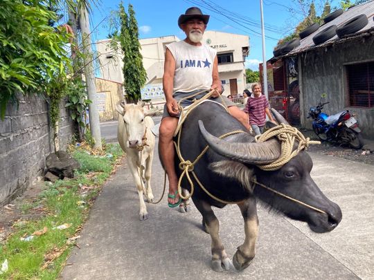 Philippines: $178 for every elderly upon reaching milestone ages of 80, 85, 90, and 95