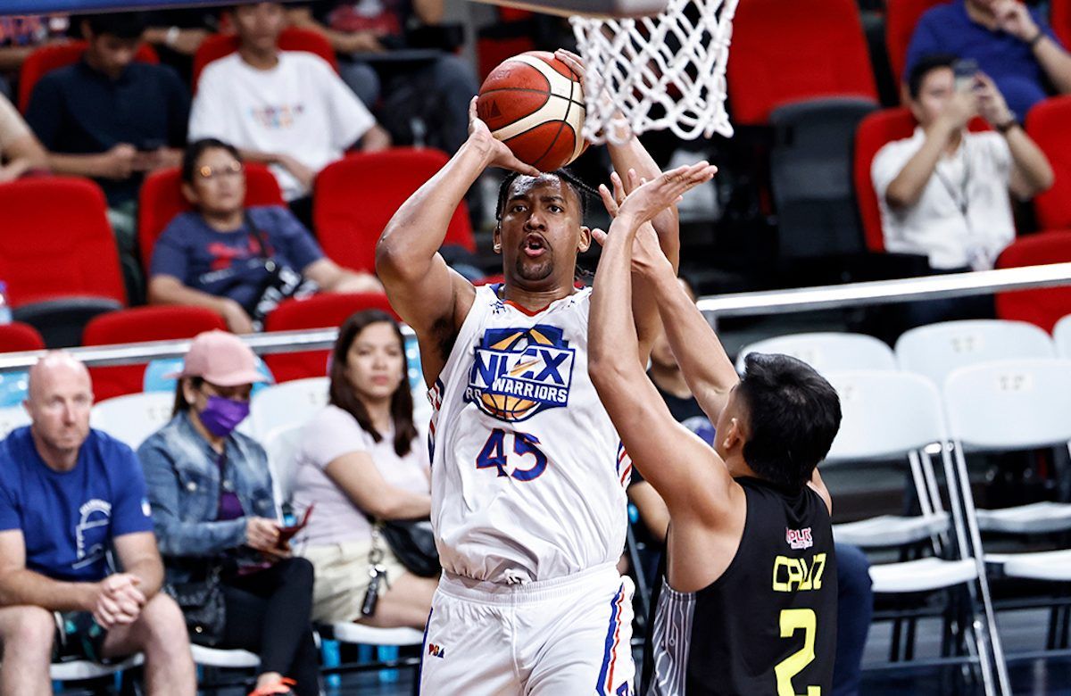 TNT boosts title quest in PH Cup with addition of Brandon Ganuelas-Rosser