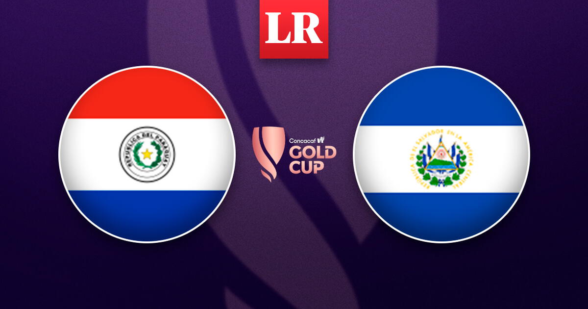 Paraguay vs. El Salvador EN VIVO por la Copa Oro Femenina 2024: ¿a qué hora y dónde ver el juego?