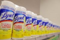 Reckitt posts like-for-like net sales drop as fewer people buy flu medication