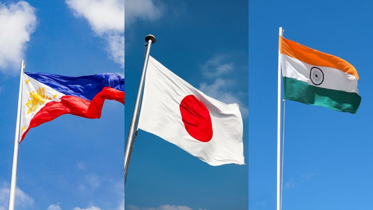 PH-Japan-India cooperation urged to boost Indo-Pacific stability