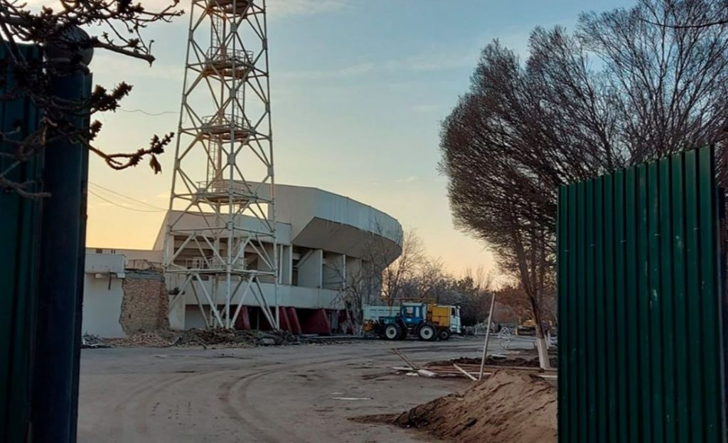 В ЮНЕСКО надеются, что власти Узбекистана не будут ничего строить в Бухаре без предварительного уведомления и оценки