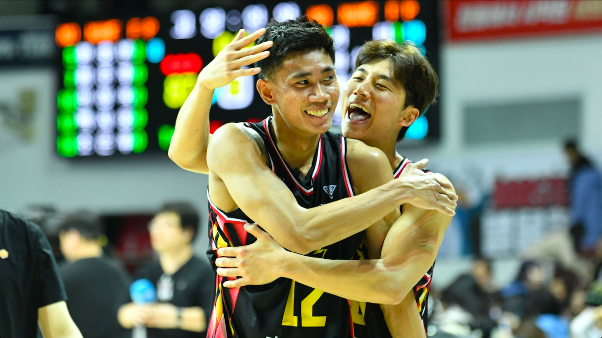 Abando to suit up for Anyang in EASL semis