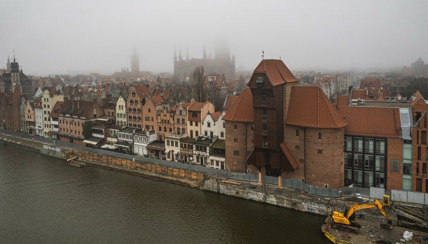 Gdańsk ma poważny problem. "Rządzący się odkleili"