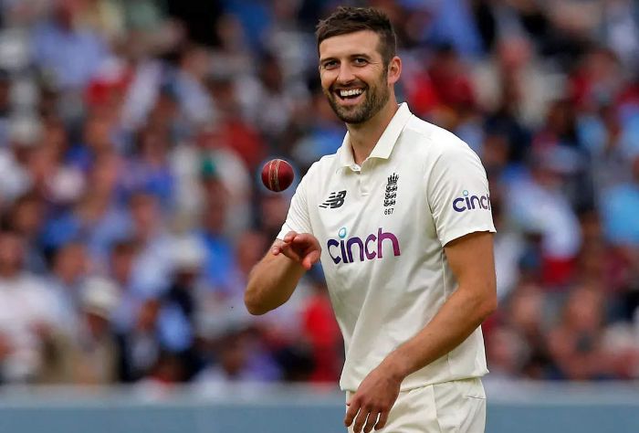 Mark Wood Replaces Ollie Robinson As ENG Announce Playing XI FOR Dharamshala Test