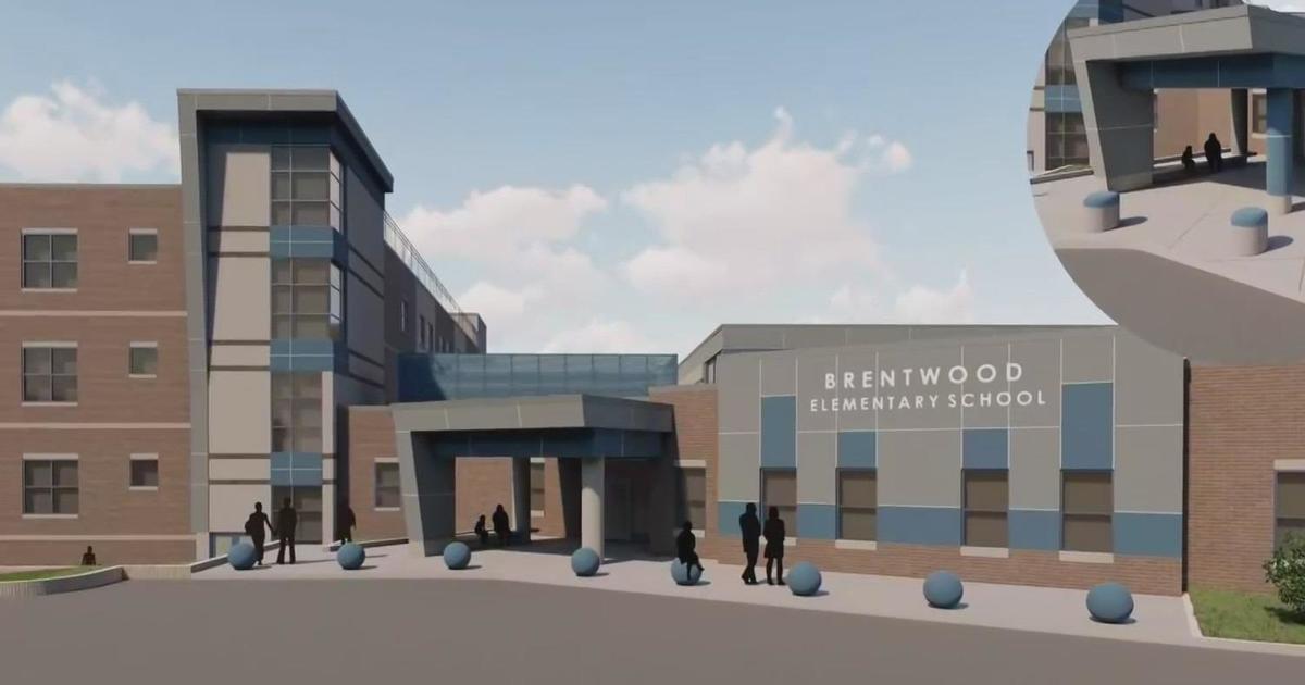 Brentwood Borough School District pitches plan for new elementary school