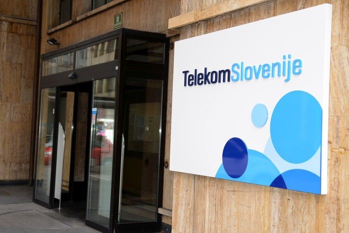 Skupina Telekom Slovenije v letu 2023