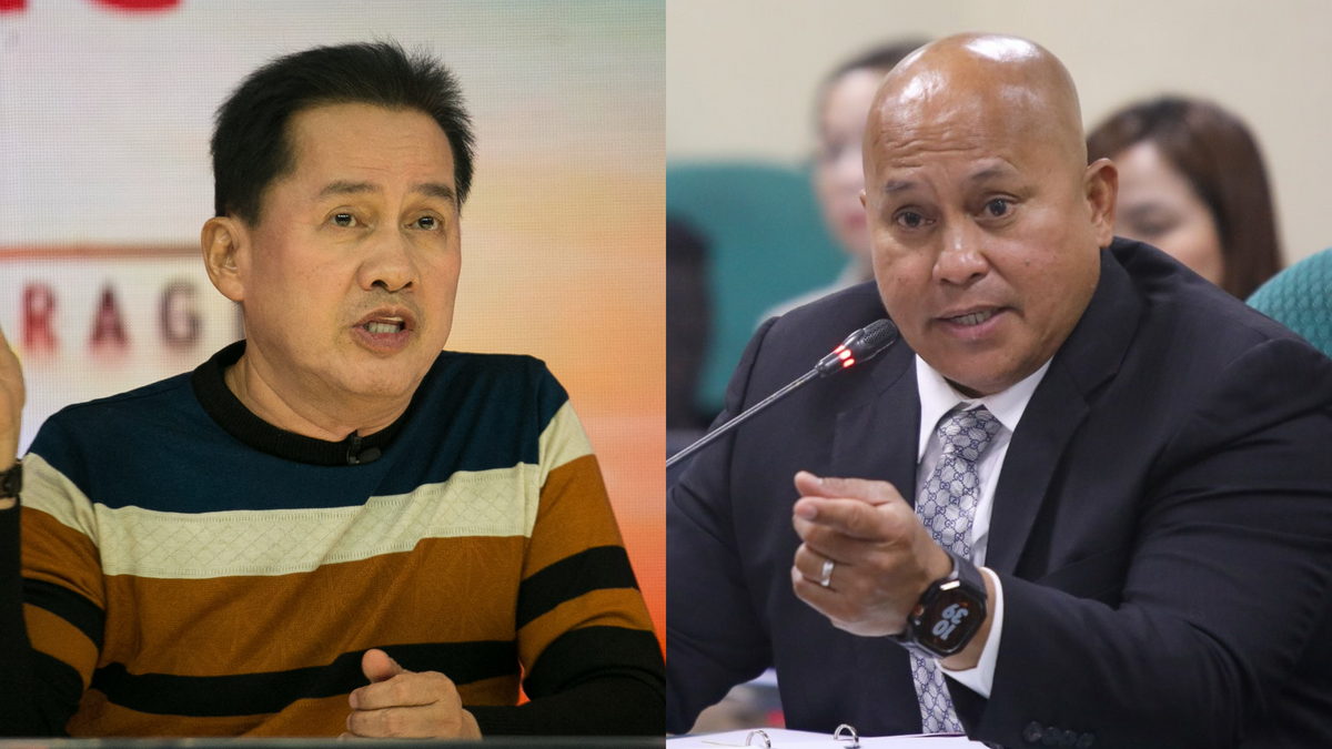 'Respected' Quiboloy 'can't do disgusting things' - dela Rosa