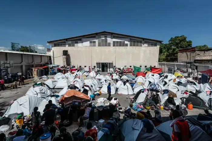 Care has become a privilege in Haiti : ALIMA addressing health crisis in an emergency mission - Haiti