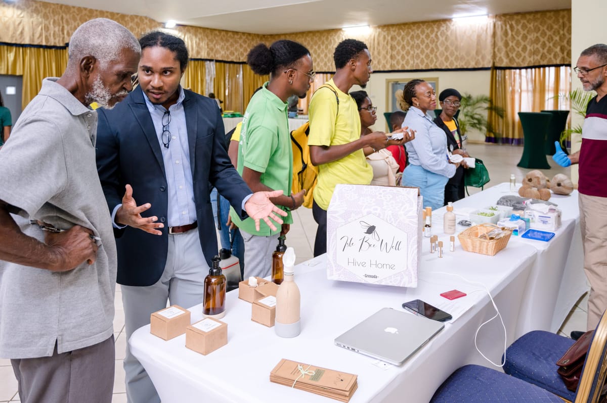 Greenpreneurs Week Celebrates Green Entrepreneurship in the Eastern Caribbean