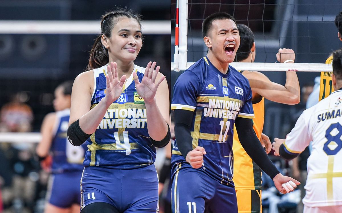 NU's got it all for you: Belen, Disquitado show force in Bulldogs' 5-game win streaks