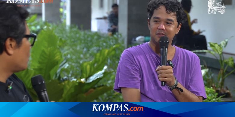 Lepas dari Alkohol, Jason Ranti: Saya Menikmati Saya yang Seperti Sekarang