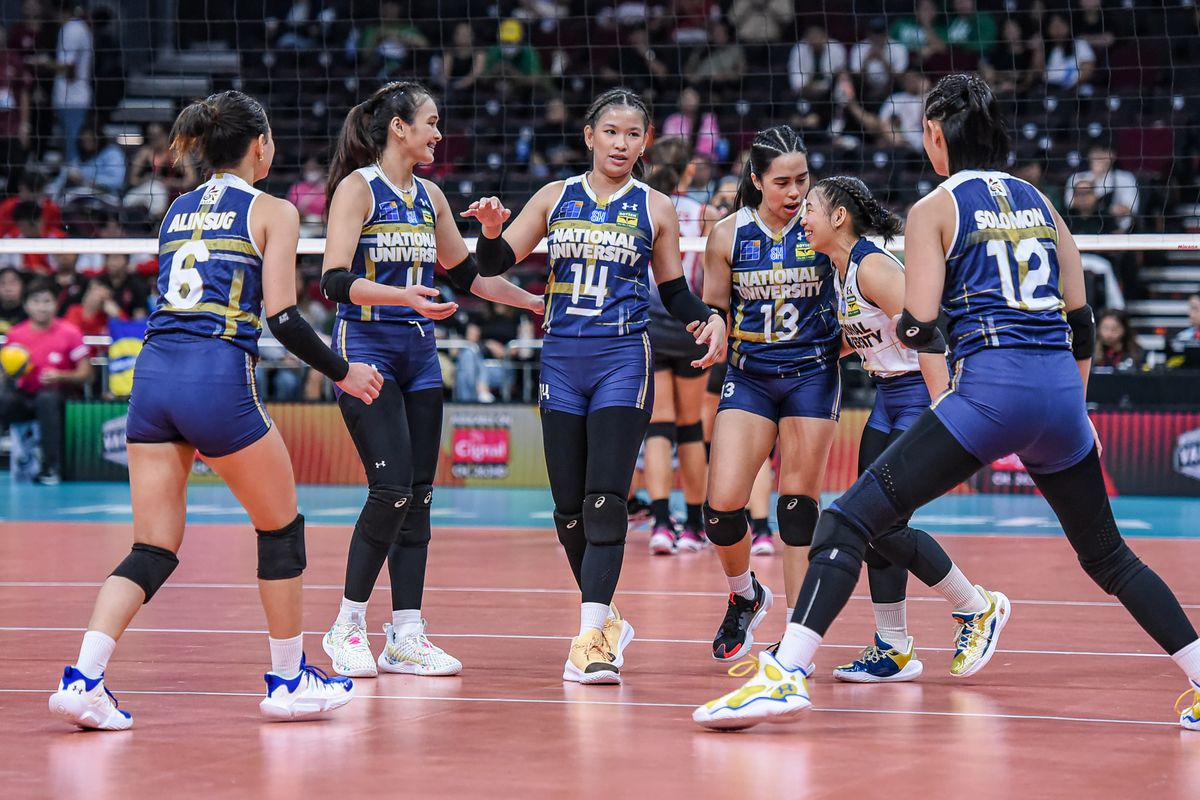 UAAP: NU Lady Bulldogs embark on redemption tour in Currys | Inquirer Sports