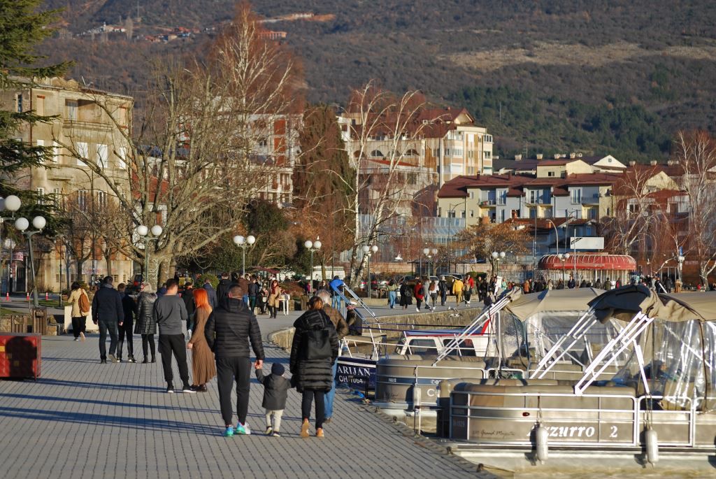 Македонија во јануари ја посетиле над 47 илјади туристи, најбројни од Турција, Србија, Грција и Албанија - Ohridpress - Брзо, точно, проверено... Се за Охрид