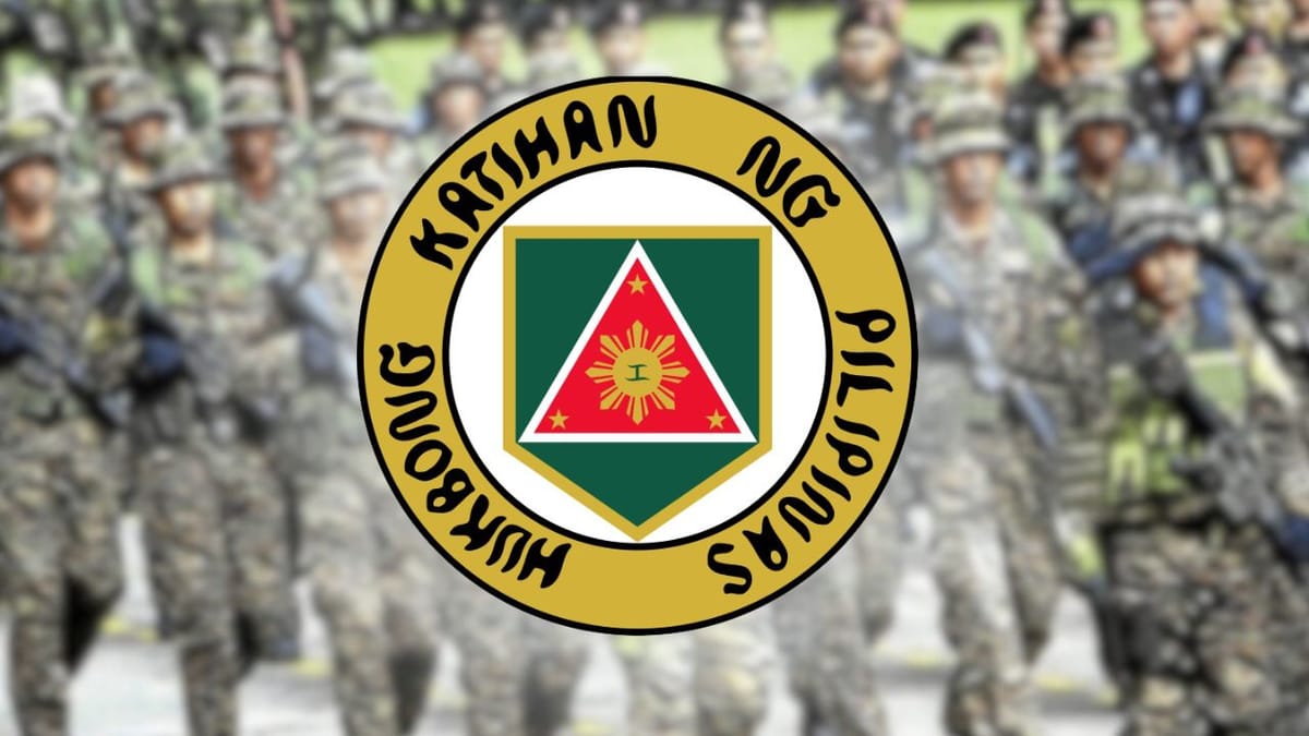 Former rebels seeking amnesty 'most welcome' to join PH Army  | Inquirer News