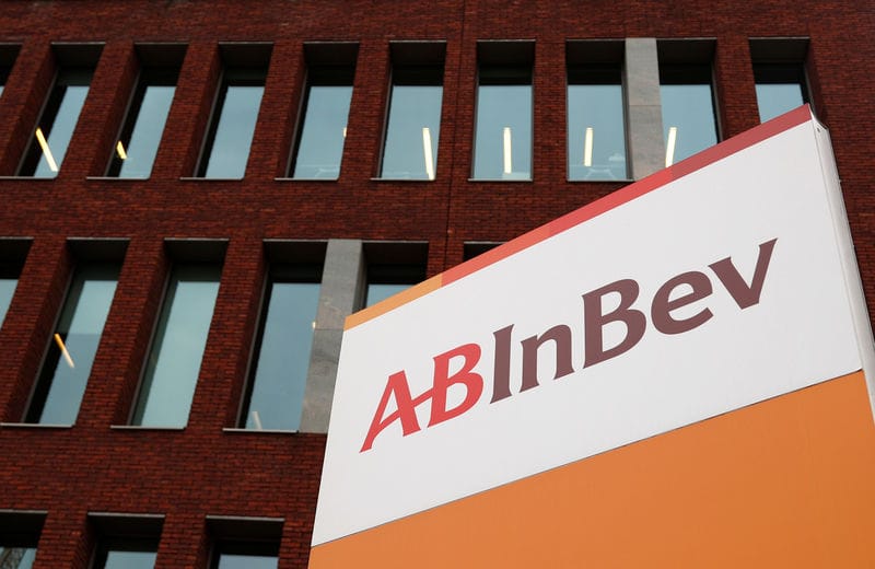 Shares in brewer AB InBev suspended, FSMA says