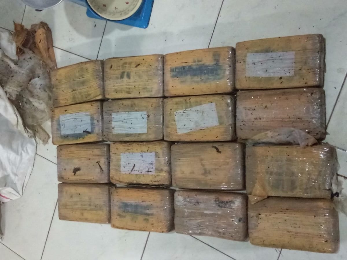 Cocaine brick sightings prompts PCG to increase patrol of eastern seaboard | Inquirer News