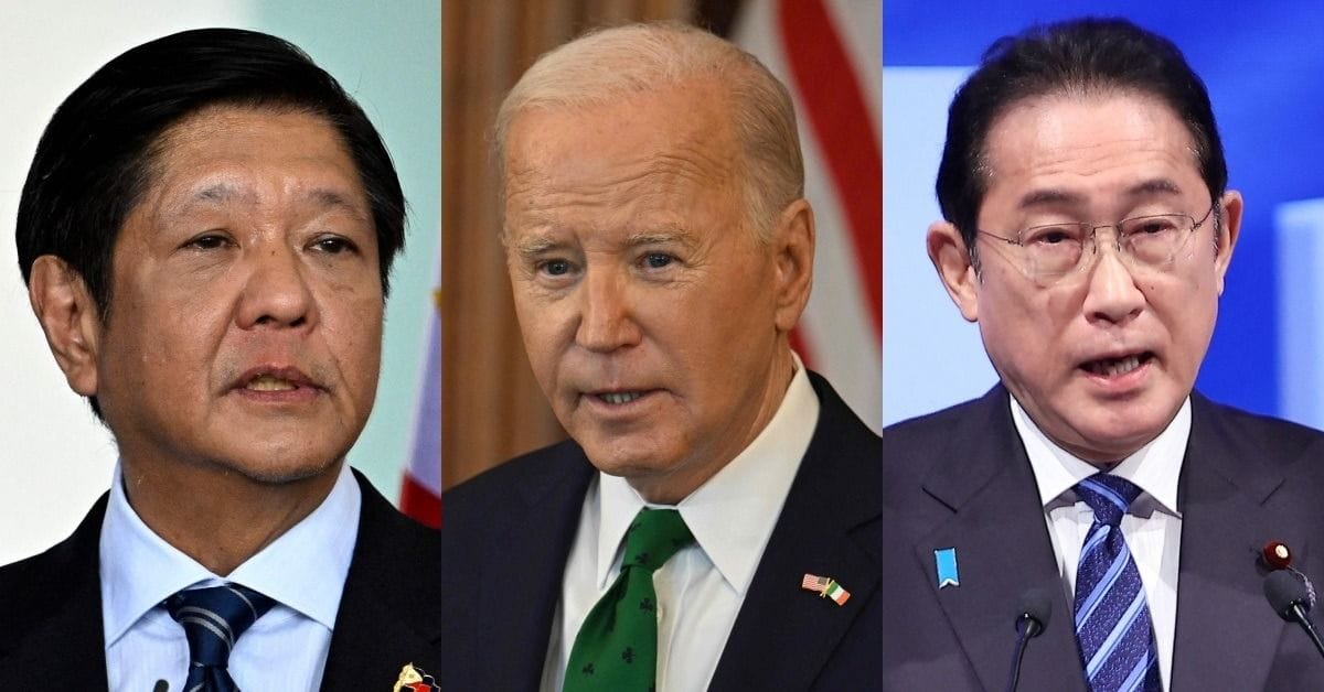 Marcos, Biden, Kishida to hold trilateral meet