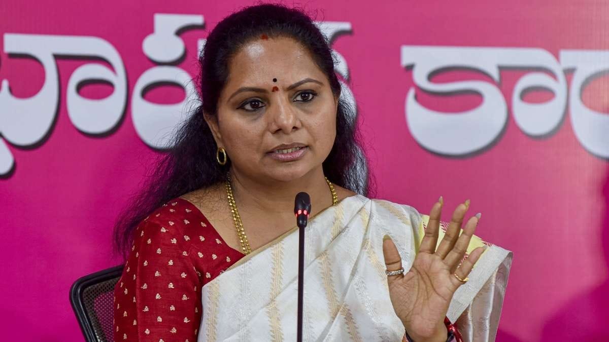 Delhi Liquor Policy scam: BRS leader K Kavitha moves Supreme Court challenging her arrest