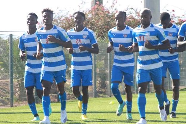 Liberia: Local Players Dominate Local Square for Djibouti Clash - FrontPageAfrica