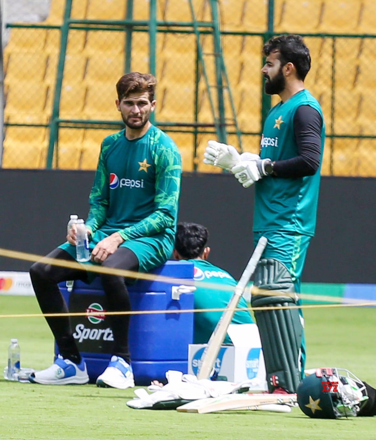 Shadab Khan backs Shaheen Afridi to continue Pakistan T20I captaincy