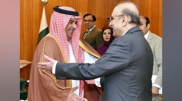 President for strengthening economic ties with Bahrain